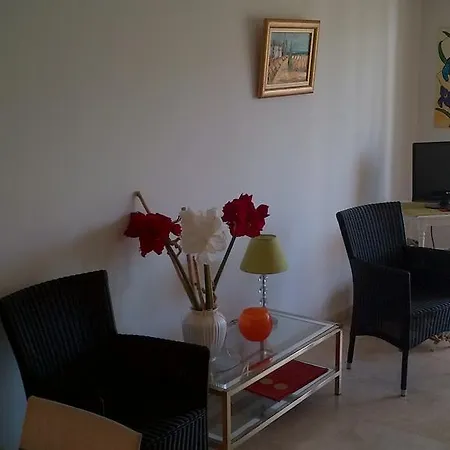 De La Baie Apartman *