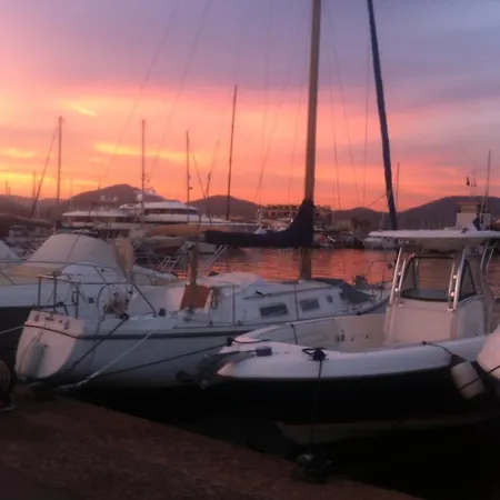 Apartman De La Baie Cavalaire-sur-Mer
